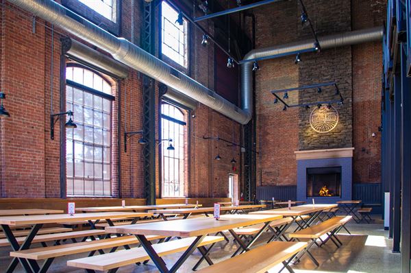 Common Roots Brewing Co. Albany Outpost