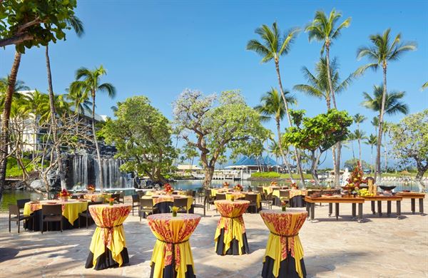 Hilton Waikoloa Village