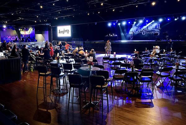 Longhorn Ballroom