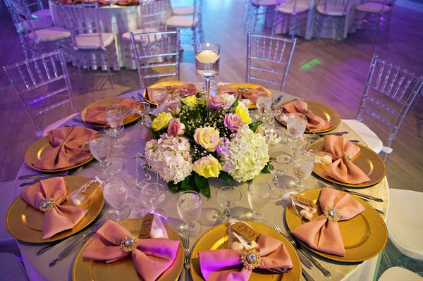 Utopia 305 Banquet hall