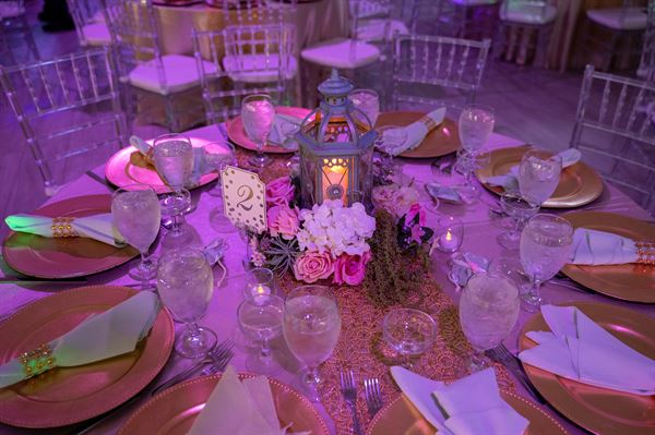 Utopia 305 Banquet hall