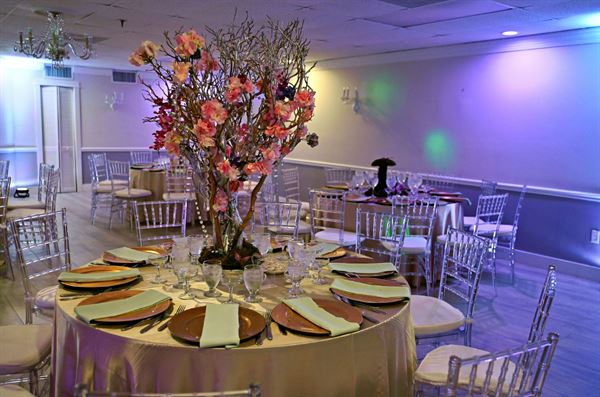 Utopia 305 Banquet hall