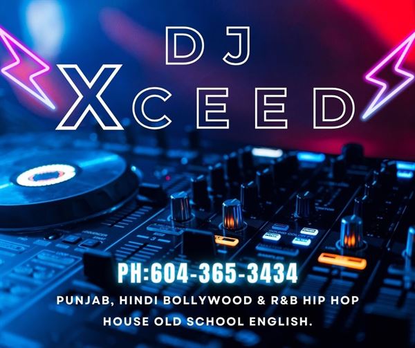 DJ XCEED