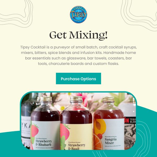 Tipsy Cocktail Supply