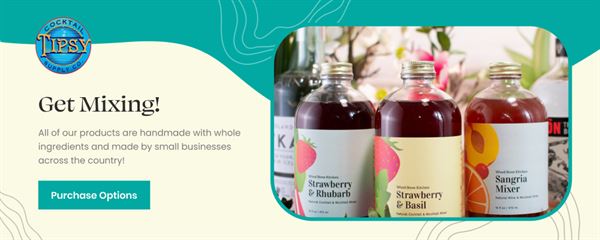 Tipsy Cocktail Supply