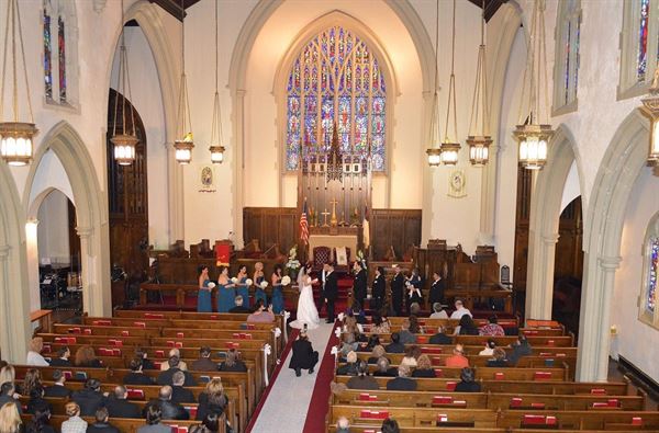 The Falls Wedding Chapel