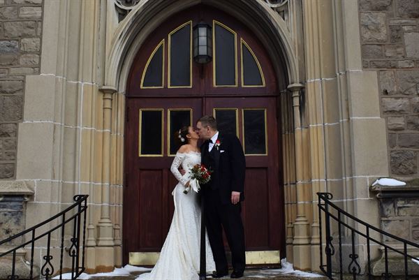 The Falls Wedding Chapel