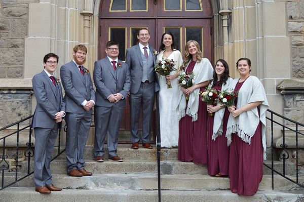 The Falls Wedding Chapel