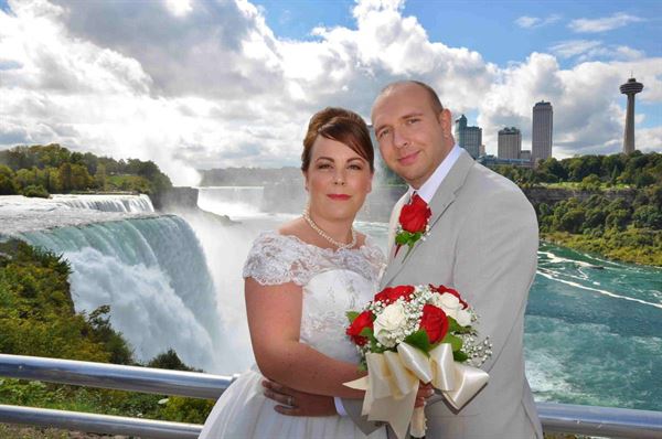 The Falls Wedding Chapel