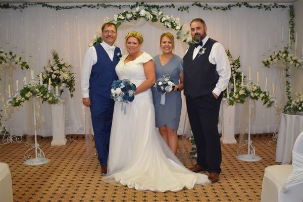 The Falls Wedding Chapel