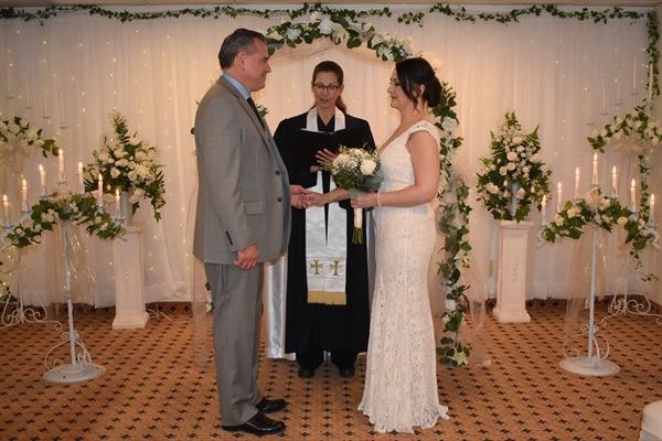 The Falls Wedding Chapel