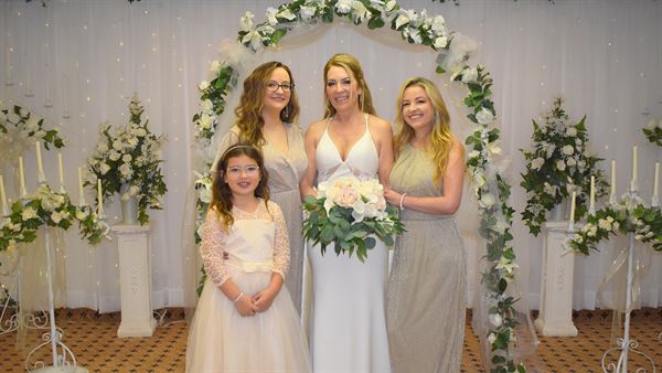 The Falls Wedding Chapel