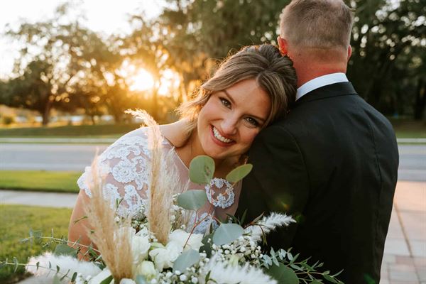 Visual Arts Wedding Photography