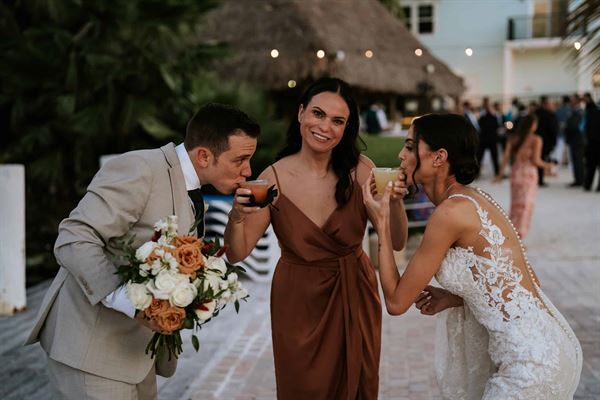 Visual Arts Wedding Photography