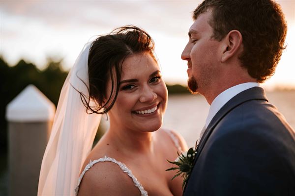 Visual Arts Wedding Photography