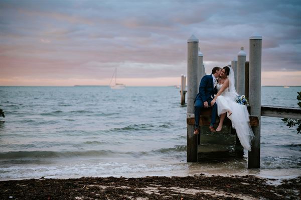 Visual Arts Wedding Photography