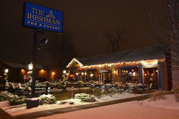 Irishman Pub