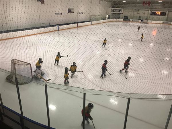 Canlan Ice Sports North Shore