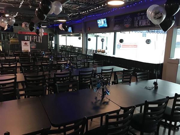 Canlan Ice Sports North Shore