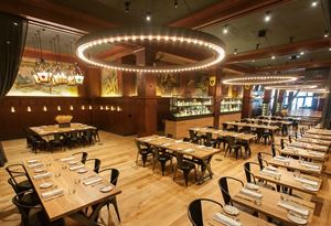 The Rear Dining Room