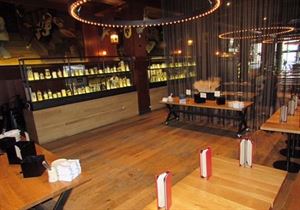 Dining Room Bay A or B