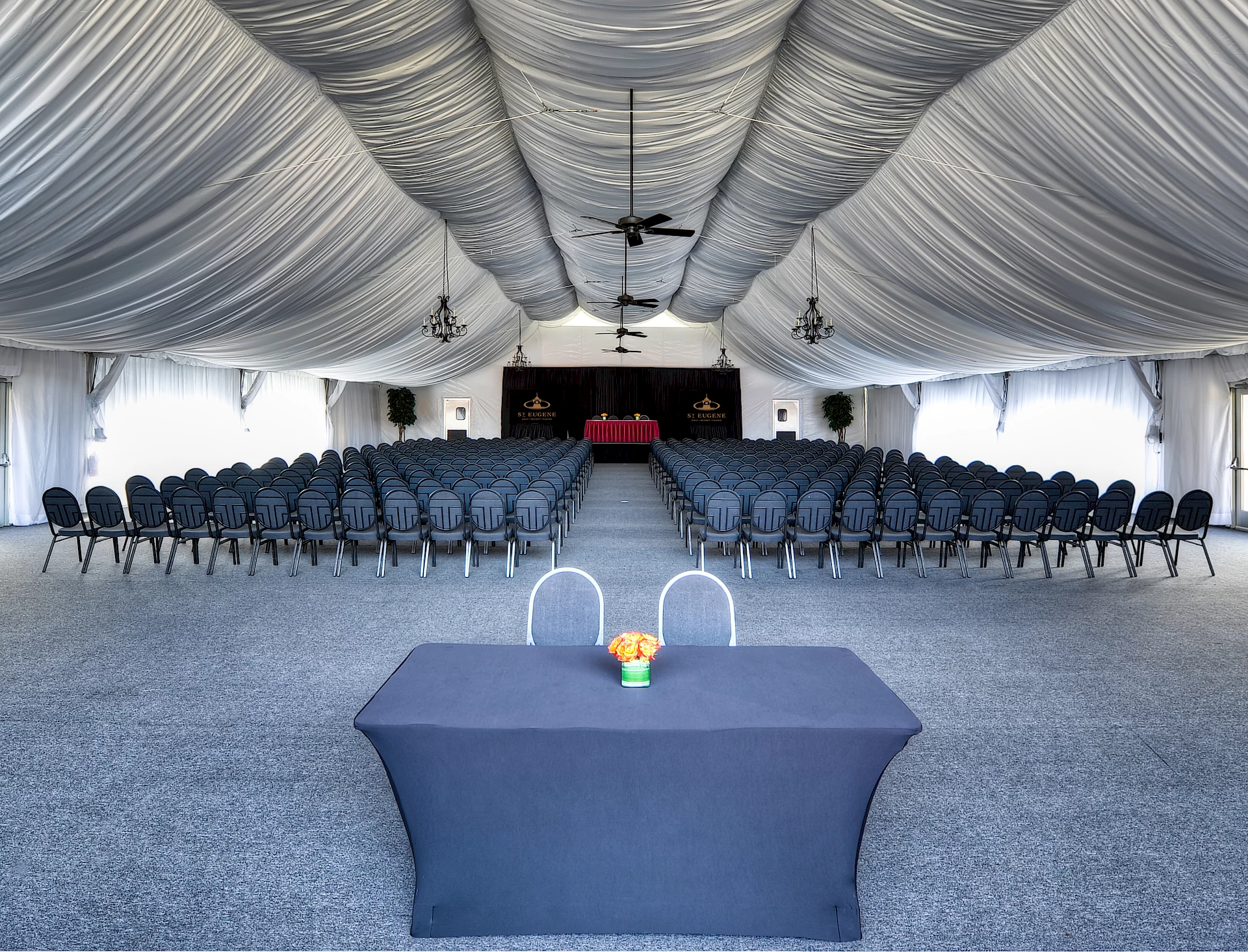 St. Eugene Golf Resort and Casino