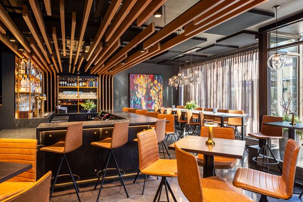 The Music Hall Lounge