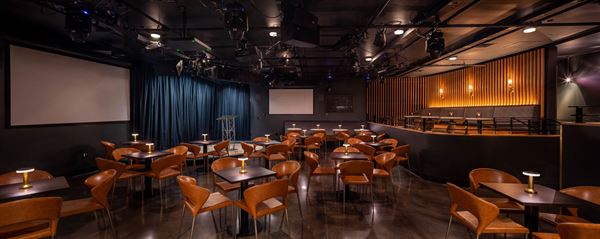 The Music Hall Lounge