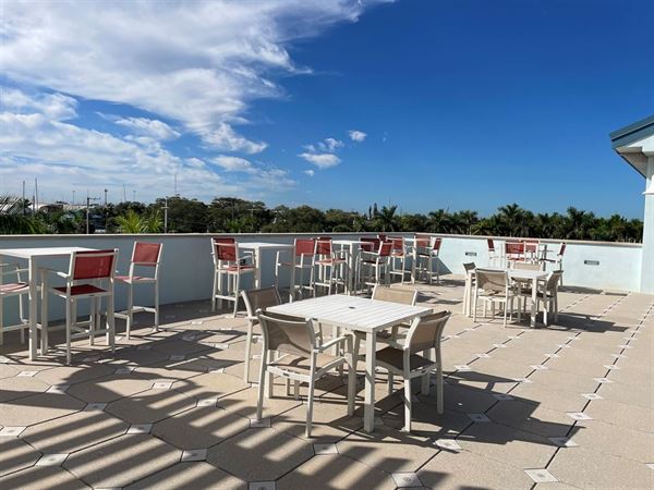 Riviera Beach Marina Village Event Center