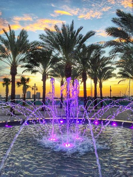 Riviera Beach Marina Village Event Center