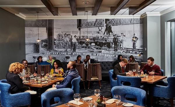 City Club Birmingham