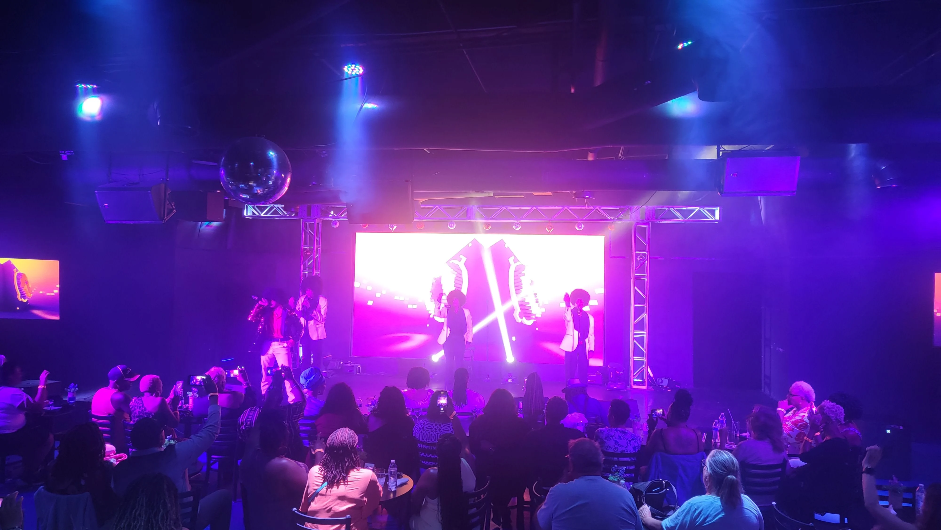 Motown Extreme Theater