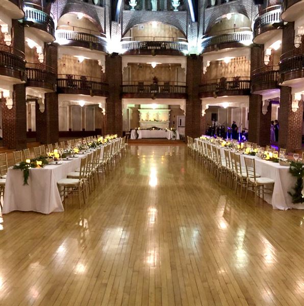 National Park Seminary Ballroom