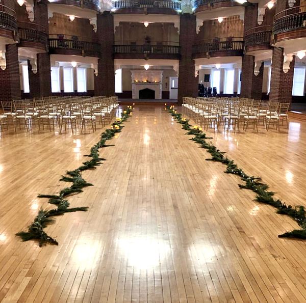 National Park Seminary Ballroom