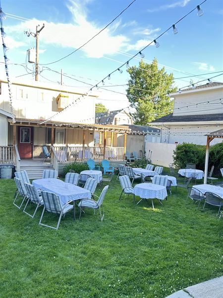 Canyon Creek Bed & Breakfast