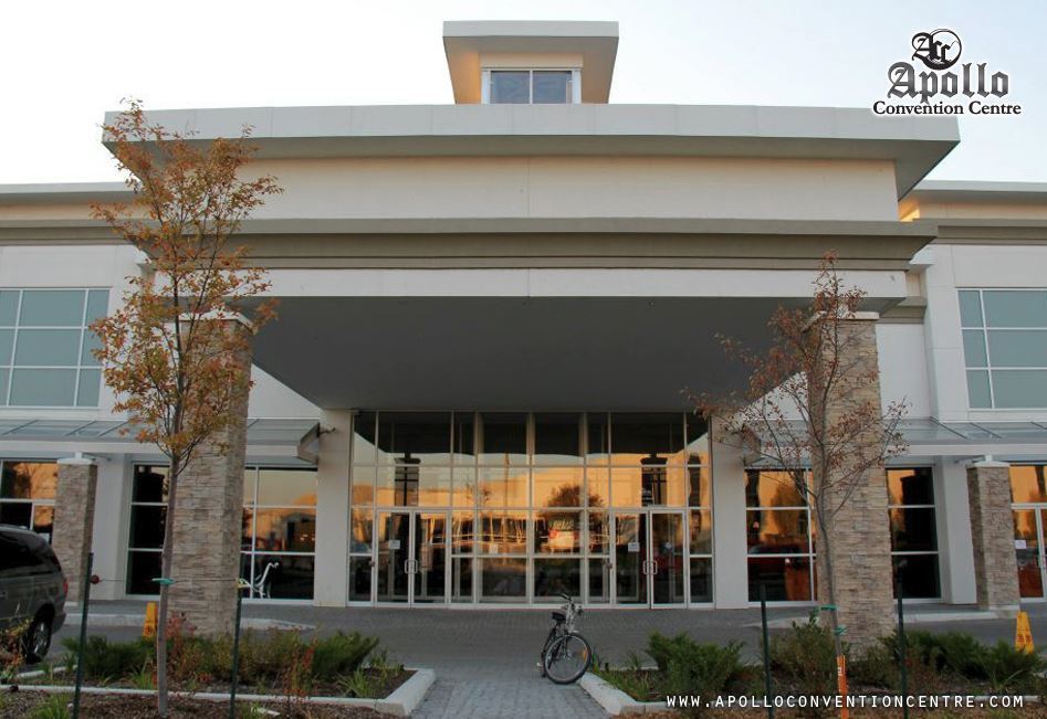 Apollo Convention Centre - Mississauga, ON - Wedding Venue