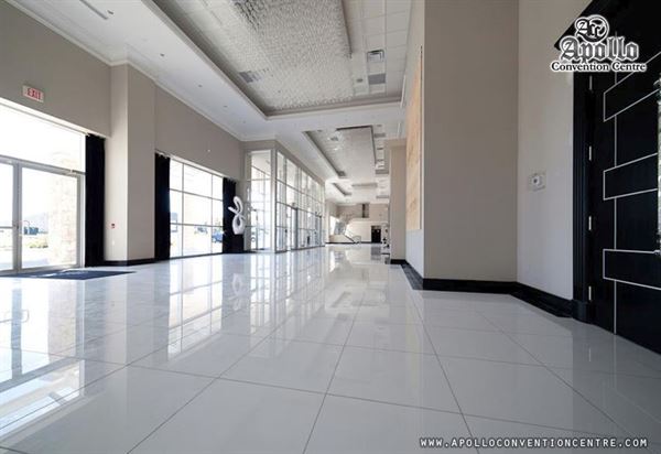 Apollo Convention Centre