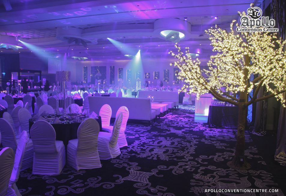 Apollo Convention Centre - Mississauga, ON - Wedding Venue
