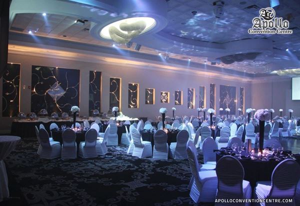 Apollo Convention Centre