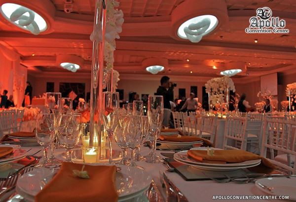 Apollo Convention Centre