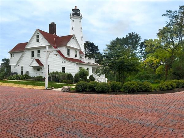 North Point Lighthouse Museum