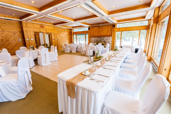 The Pinestone Resort Golf & Conference Centre