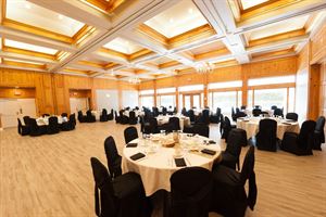 Haliburton Highlands Grand Ballroom