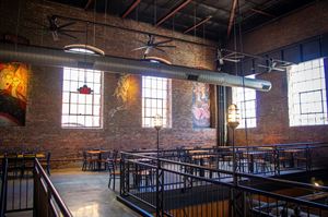 Montgomery Mezzanine