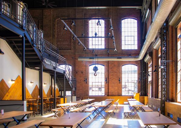 Common Roots Brewing Co. Albany Outpost