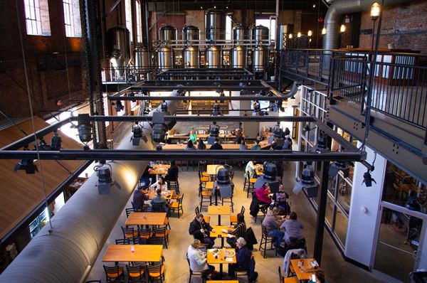 Common Roots Brewing Co. Albany Outpost