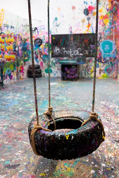 Shot of Art Chicago LLC