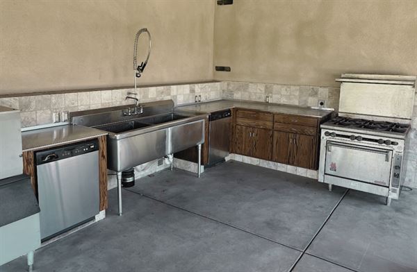 The Hideaway Event Venue