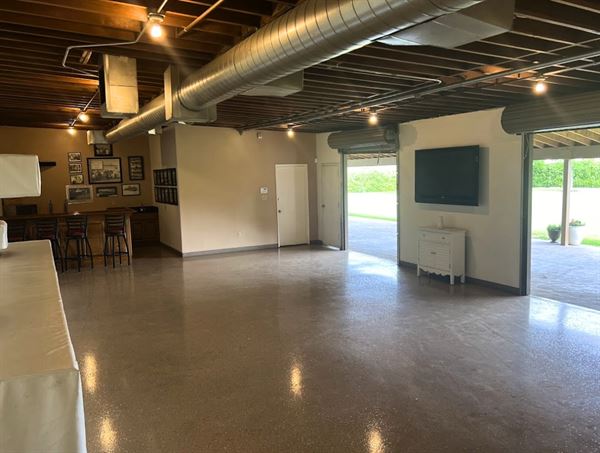 The Hideaway Event Venue