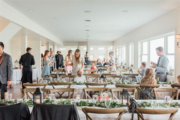 Mt. Nittany Overlook Event Center